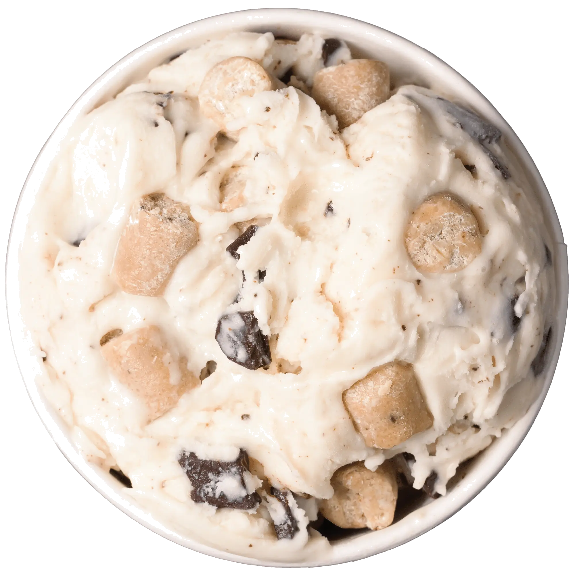 Chocolate Chip Cookie Dough Ice Cream