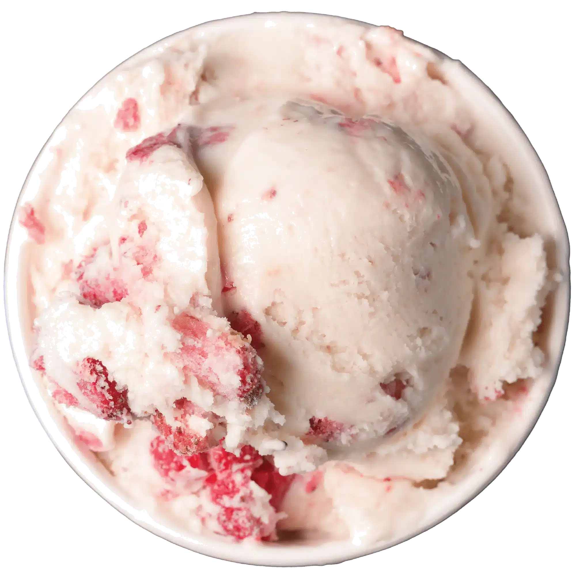 Strawberry Ice Cream