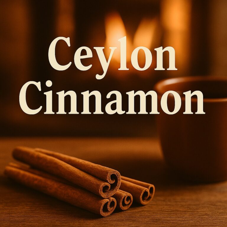 Ceylon Cinnamon